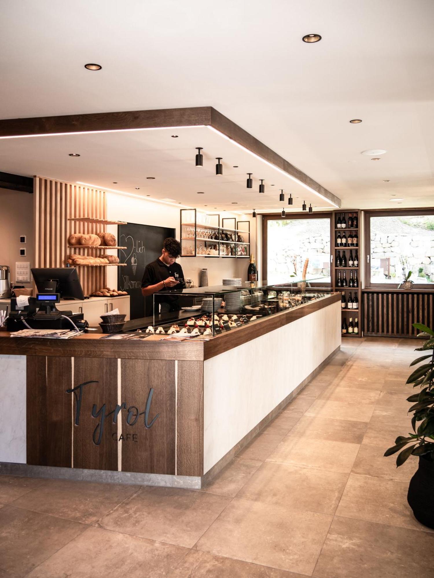 Tyrol Living & Cafe Apartment Nova Levante Exterior photo